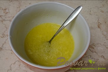Перец запеченный в духовке в чесночном маринаде Шаг 3 (картинка)