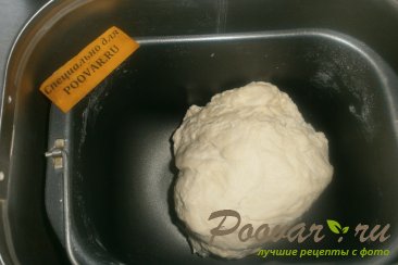 Пирог со сливой, орехами и изюмом Шаг 3 (картинка)