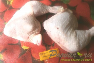 Курица с перцем и луком Шаг 1 (картинка)