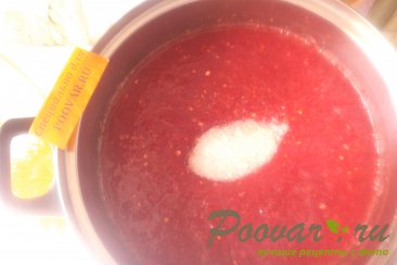 Сырая аджика из помидоров на зиму Шаг 2 (картинка)