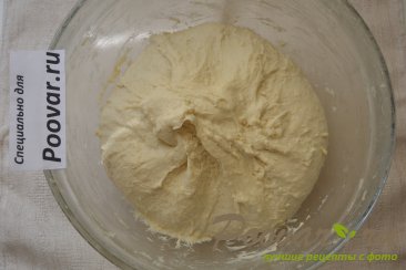 Дрожжевое тесто для хлеба Шаг 6 (картинка)