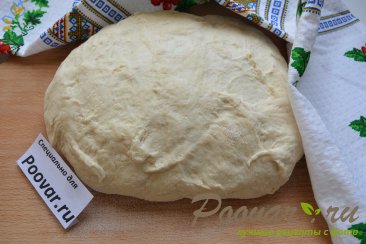 Дрожжевое тесто для хлеба Шаг 12 (картинка)