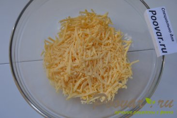 Сырные кексы с пастромой Шаг 1 (картинка)