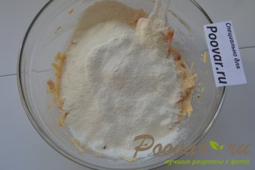 Сырные кексы с пастромой Шаг 5 (картинка)