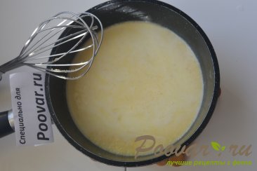 Полента (кукурузная каша) с сыром Шаг 3 (картинка)