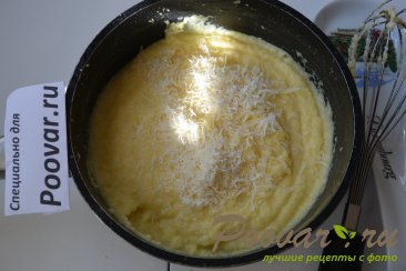 Полента (кукурузная каша) с сыром Шаг 5 (картинка)