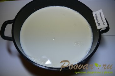 Домашний сыр из молока Шаг 1 (картинка)
