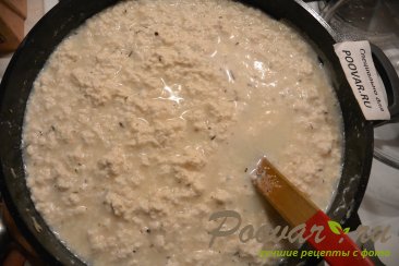 Домашний сыр из молока Шаг 7 (картинка)