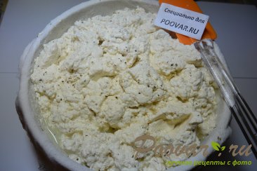 Домашний сыр из молока Шаг 8 (картинка)