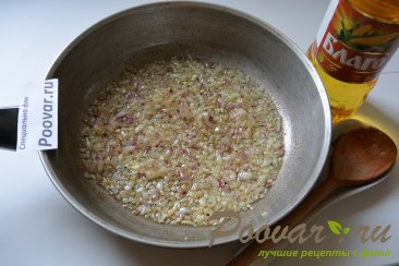 Фасоль с колбасками в томатном соусе Шаг 1 (картинка)