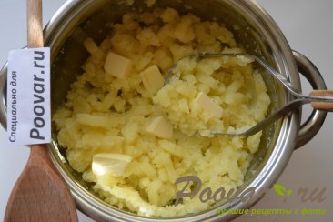 Картофельное пюре со сливками Шаг 3 (картинка)