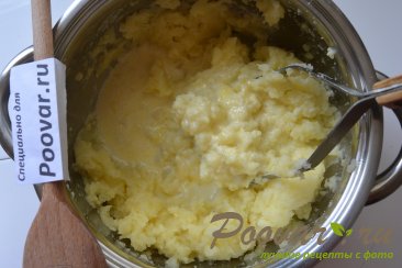 Картофельное пюре со сливками Шаг 4 (картинка)