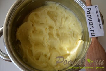 Картофельное пюре со сливками Шаг 5 (картинка)