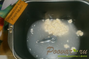 Тесто дрожжевое на майонезе Шаг 2 (картинка)