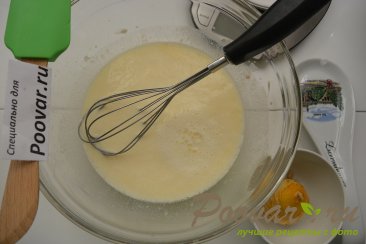 Лепёшки на кефире с сыром и укропом Шаг 3 (картинка)