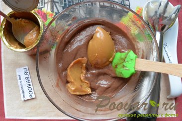 Бананово-шоколадное мороженое Шаг 4 (картинка)