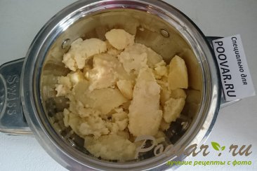 Картофельные лепешки на сковороде Шаг 1 (картинка)