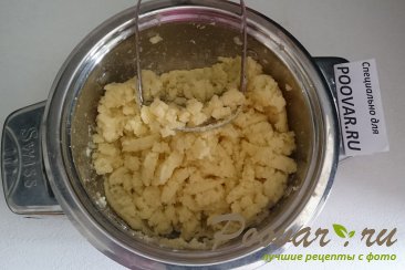 Картофельные лепешки на сковороде Шаг 2 (картинка)