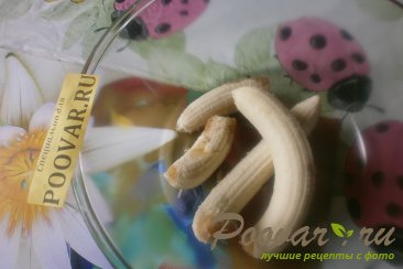 Постный кекс из бананов Шаг 1 (картинка)