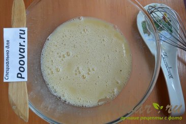 Пирог из лаваша с колбасой в мультиварке-скороварке Шаг 14 (картинка)