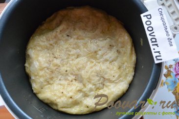 Пирог из лаваша с колбасой в мультиварке-скороварке Шаг 16 (картинка)