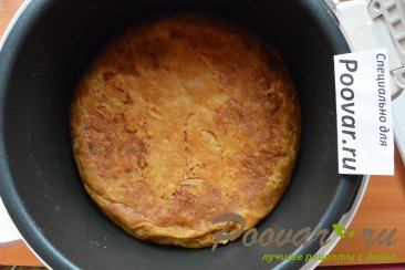 Пирог из лаваша с колбасой в мультиварке-скороварке Шаг 17 (картинка)