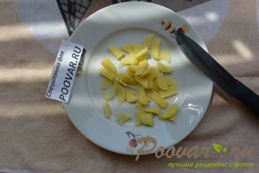 Лимонад с имбирём, мятой и мёдом Шаг 3 (картинка)