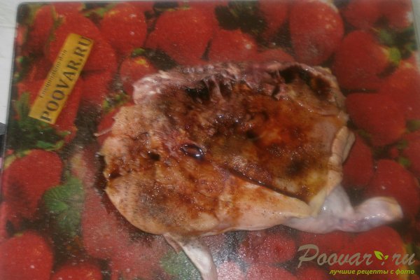 Курица в духовке с томатным соусом Шаг 5 (картинка)
