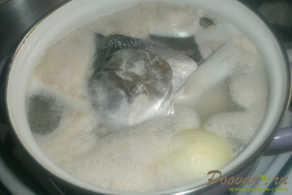 Рыбный суп из форели Шаг 5 (картинка)