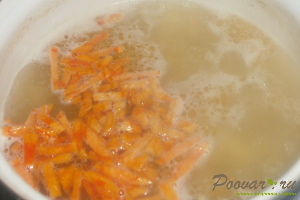 Рыбный суп из форели Шаг 11 (картинка)