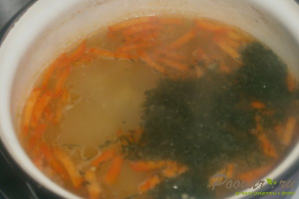 Рыбный суп из форели Шаг 13 (картинка)