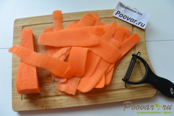 Овощное рагу на сковороде с сыром Шаг 2 (картинка)