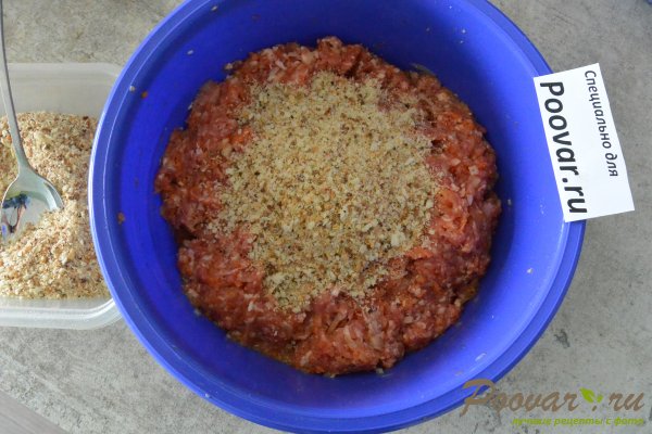 Фрикадельки в томатно-сливочном соусе в мультиварке Шаг 5 (картинка)