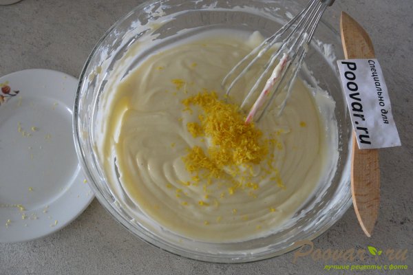 Чизкейк из сливочного сыра и сыра Филадельфия Шаг 10 (картинка)